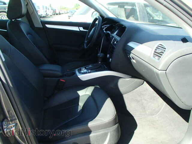 2014 AUDI A4 - VIN: WA1UFAFL7EA019521 - Фото 5