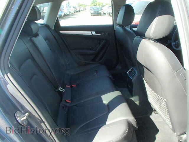 2014 AUDI A4 - VIN: WA1UFAFL7EA019521 - Фото 6