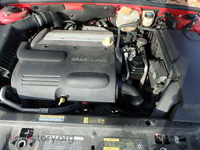 2003 SAAB 9 3 - VIN: YS3FB49SX31062609 - Фото 7