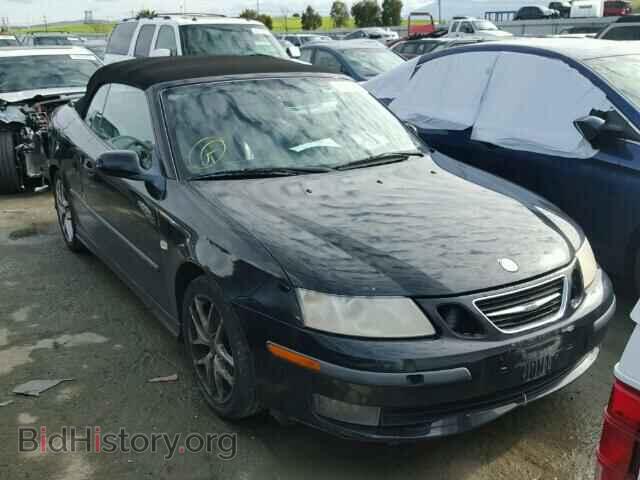Фотография YS3FH79Y056014031 - SAAB 9 3 2005