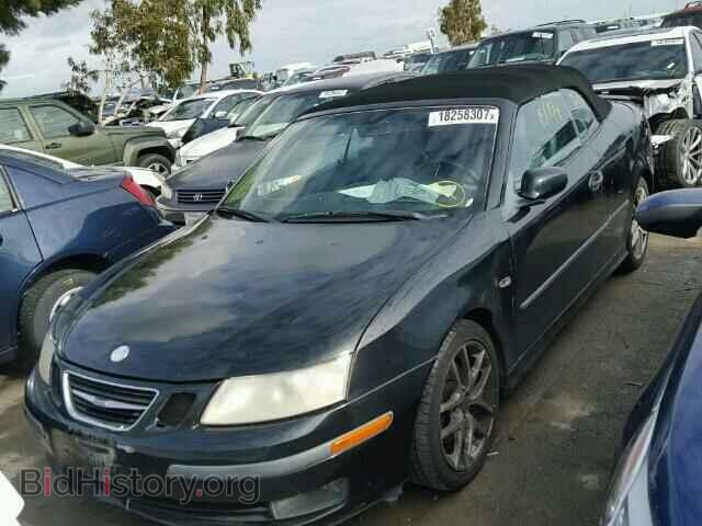 2005 SAAB 9 3 - VIN: YS3FH79Y056014031 - Фото 2