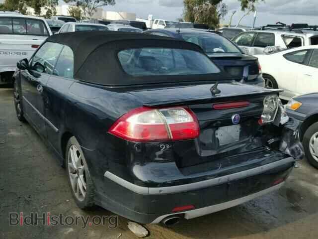 2005 SAAB 9 3 - VIN: YS3FH79Y056014031 - Фото 3