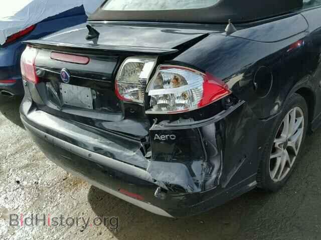 2005 SAAB 9 3 - VIN: YS3FH79Y056014031 - Фото 9