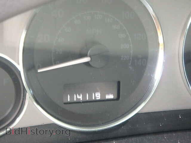 2008 JEEP CHEROKEE - VIN: 1J8HR58268C127821 - Фото 8