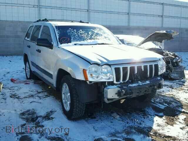 Фотография 1J4GS48K75C656847 - JEEP CHEROKEE 2005