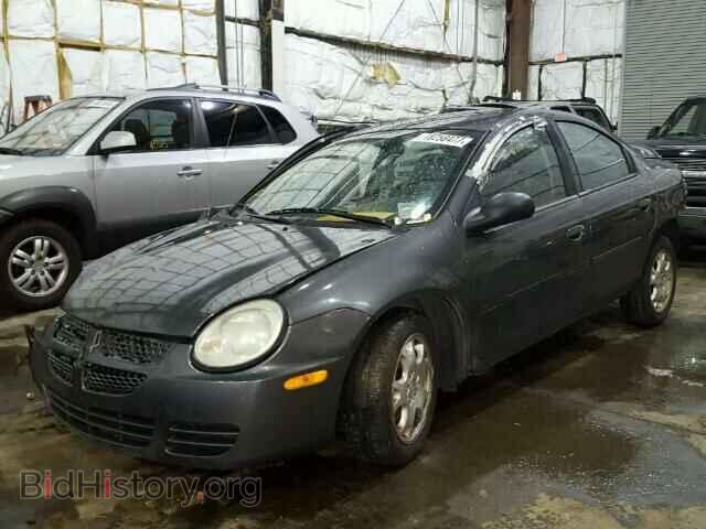 2004 DODGE NEON - VIN: 1B3ES56C54D629199 - Фото 2