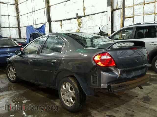2004 DODGE NEON - VIN: 1B3ES56C54D629199 - Фото 3