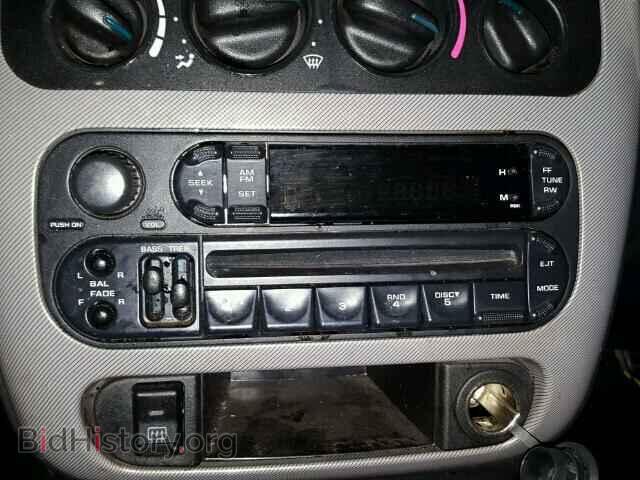 2004 DODGE NEON - VIN: 1B3ES56C54D629199 - Фото 9