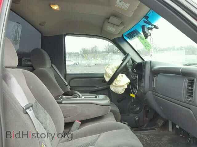 2007 CHEVROLET SILVERADO - VIN: 3GCEK14V67G191201 - Фото 5