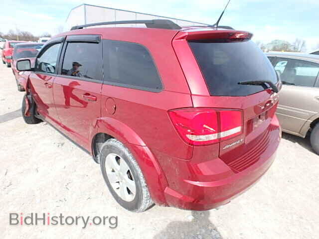 2011 DODGE JOURNEY - VIN: 3D4PG1FG3BT515913 - Фото 3