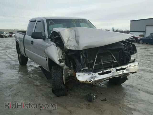 Фотография 1GCHK29U35E146367 - CHEVROLET SILVERADO 2005