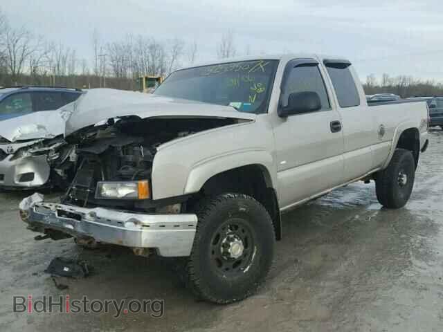 2005 CHEVROLET SILVERADO - VIN: 1GCHK29U35E146367 - Фото 2