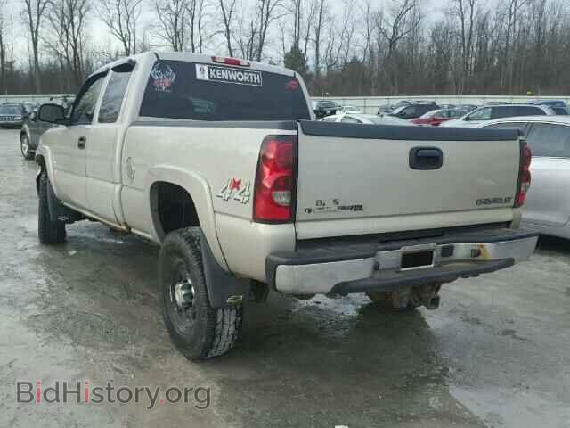 2005 CHEVROLET SILVERADO - VIN: 1GCHK29U35E146367 - Фото 3