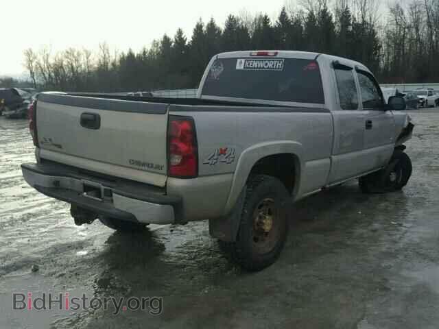 2005 CHEVROLET SILVERADO - VIN: 1GCHK29U35E146367 - Фото 4