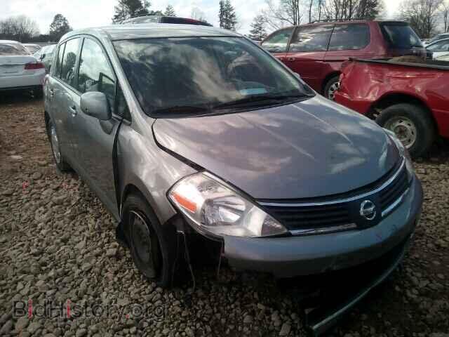 Фотография 3N1BC13E28L447783 - NISSAN VERSA 2008
