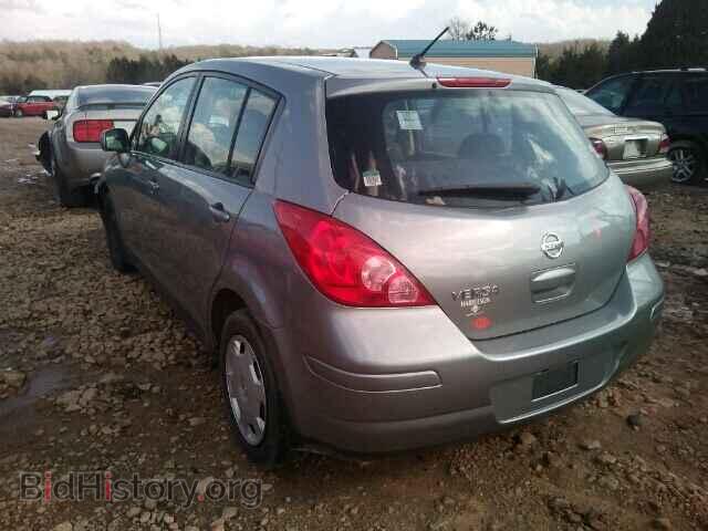 2008 NISSAN VERSA - VIN: 3N1BC13E28L447783 - Фото 3