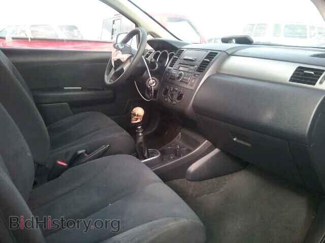2008 NISSAN VERSA - VIN: 3N1BC13E28L447783 - Фото 5