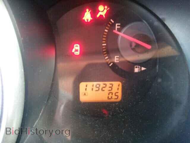 2008 NISSAN VERSA - VIN: 3N1BC13E28L447783 - Фото 8