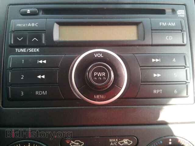 2008 NISSAN VERSA - VIN: 3N1BC13E28L447783 - Фото 9