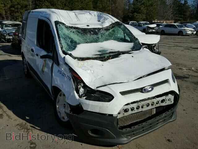 Фотография NM0LS7E73F1226734 - FORD TRANSIT CO 2015