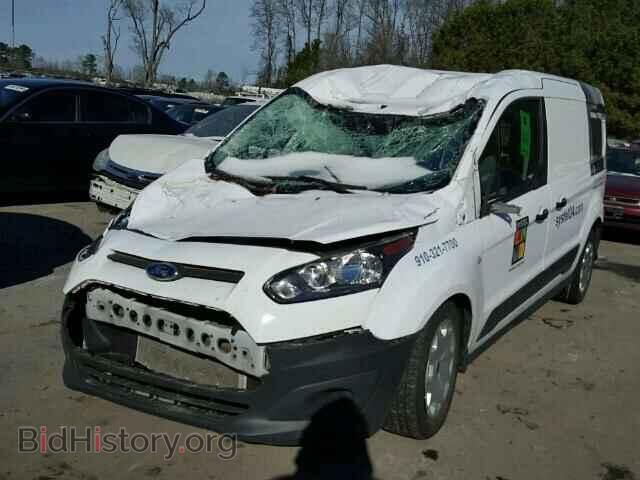 2015 FORD TRANSIT CO - VIN: NM0LS7E73F1226734 - Фото 2