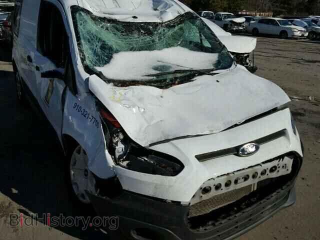 2015 FORD TRANSIT CO - VIN: NM0LS7E73F1226734 - Фото 9