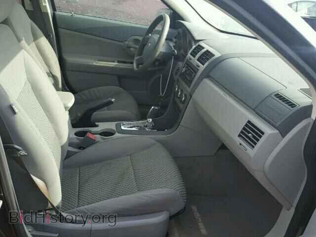 2008 DODGE AVENGER - VIN: 1B3LC46K48N109887 - Фото 5