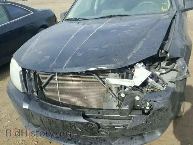 2008 DODGE AVENGER - VIN: 1B3LC46K48N109887 - Фото 9