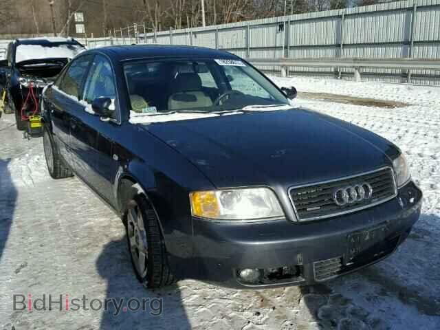 Фотография WAULT64B04N004123 - AUDI A6 2004
