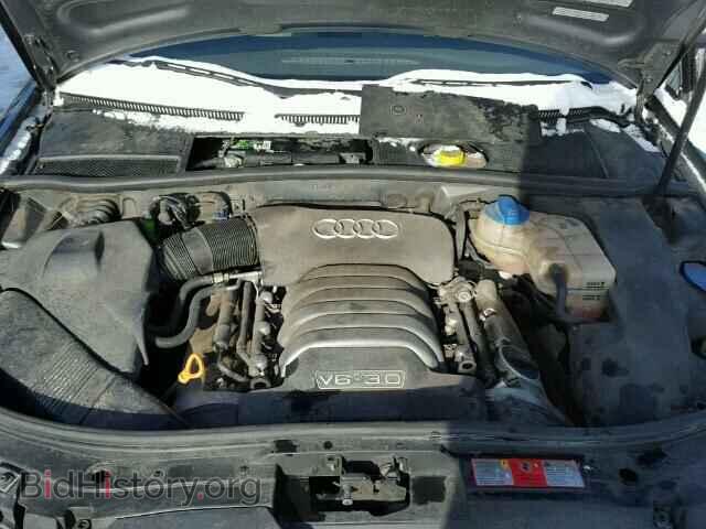 2004 AUDI A6 - VIN: WAULT64B04N004123 - Photo 7