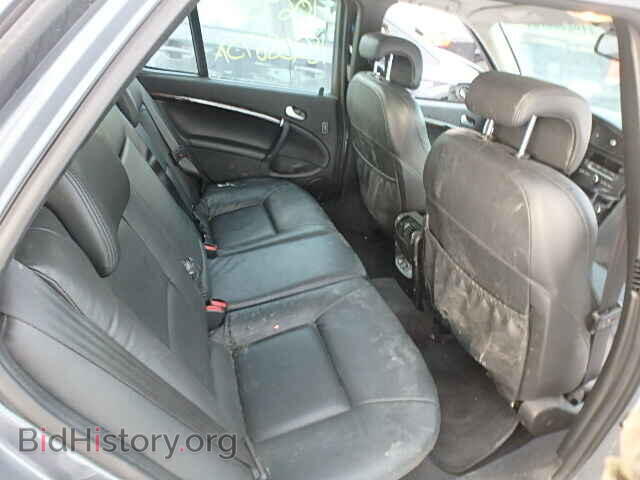 2008 SAAB 9 5 - VIN: YS3ED59G883500742 - Фото 6