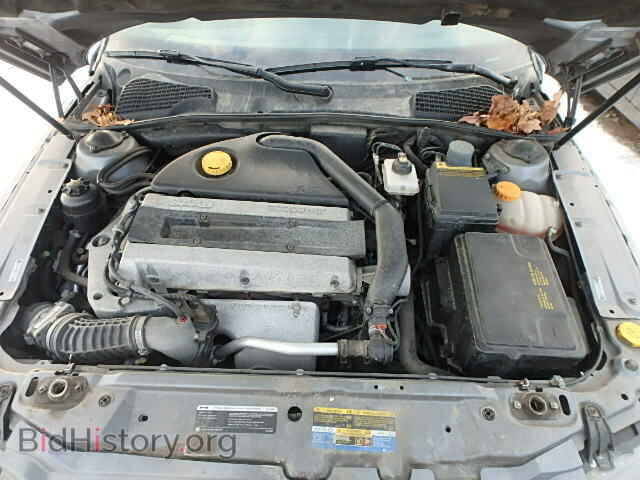 2008 SAAB 9 5 - VIN: YS3ED59G883500742 - Фото 7