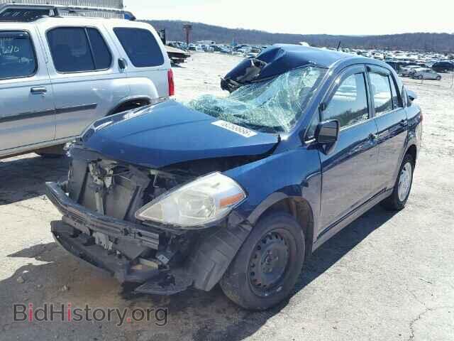 2009 NISSAN VERSA - VIN: 3N1BC11E89L449557 - Photo 2