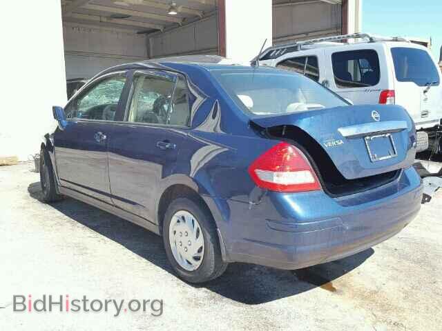 2009 NISSAN VERSA - VIN: 3N1BC11E89L449557 - Photo 3
