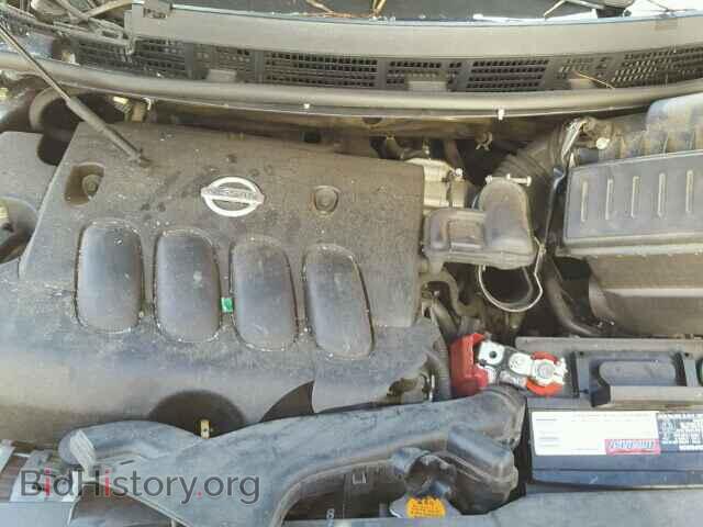 2009 NISSAN VERSA - VIN: 3N1BC11E89L449557 - Photo 7