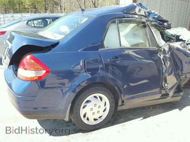2009 NISSAN VERSA - VIN: 3N1BC11E89L449557 - Photo 9
