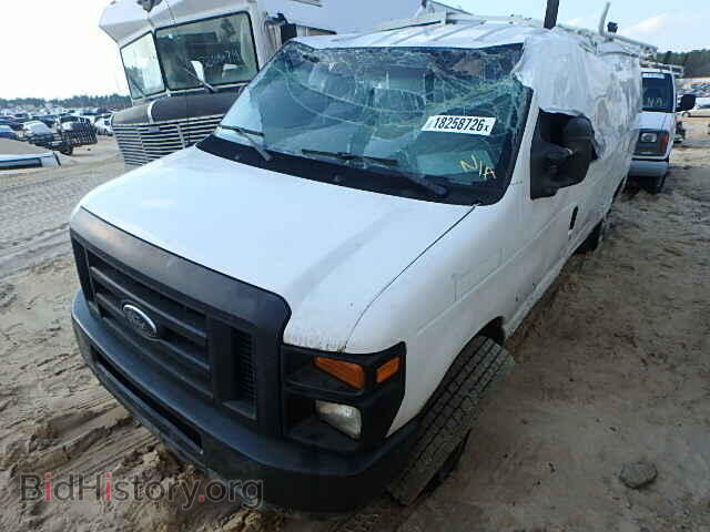 2008 FORD ECONOLINE - VIN: 1FTNE24W78DA48746 - Фото 2