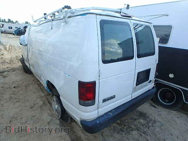 2008 FORD ECONOLINE - VIN: 1FTNE24W78DA48746 - Фото 3