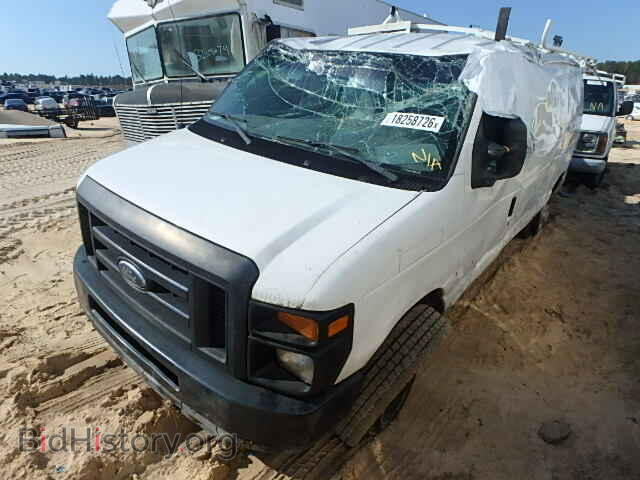 2008 FORD ECONOLINE - VIN: 1FTNE24W78DA48746 - Фото 9