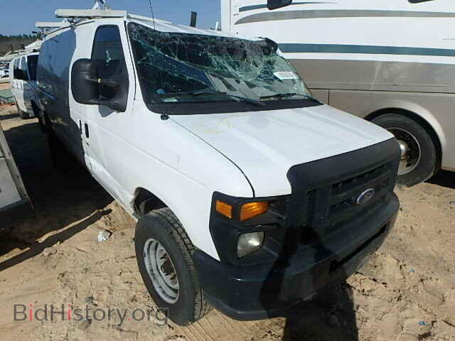 2008 FORD ECONOLINE - VIN: 1FTNE24W78DA48746 - Фото 10
