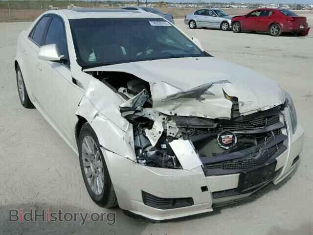 Фотография 1G6DE5EG1A0139936 - CADILLAC CTS 2010