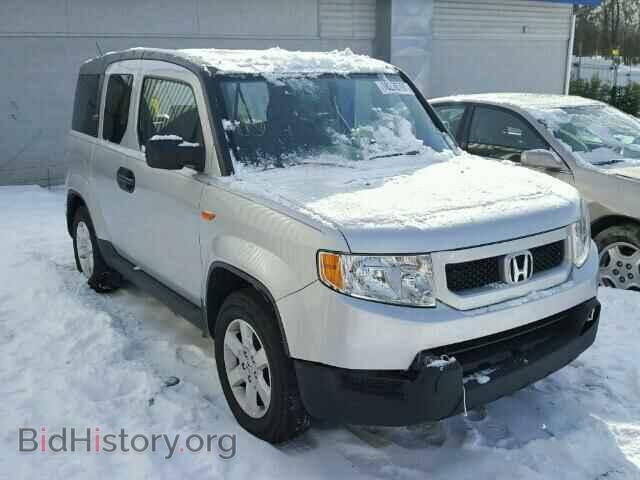 Фотография 5J6YH1H72BL000807 - HONDA ELEMENT 2011