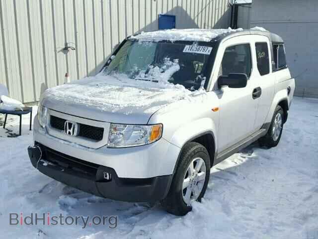 2011 HONDA ELEMENT - VIN: 5J6YH1H72BL000807 - Фото 2