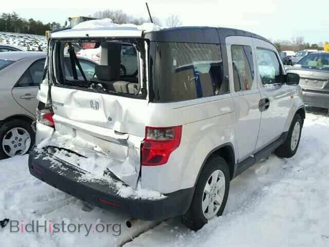 2011 HONDA ELEMENT - VIN: 5J6YH1H72BL000807 - Фото 4
