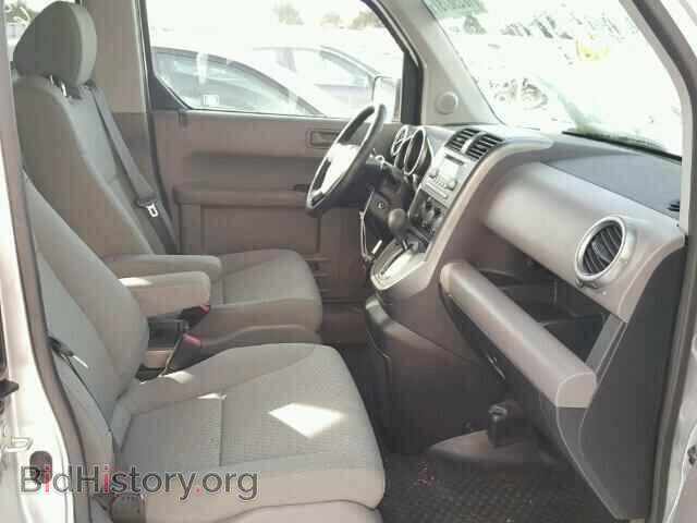 2011 HONDA ELEMENT - VIN: 5J6YH1H72BL000807 - Фото 5