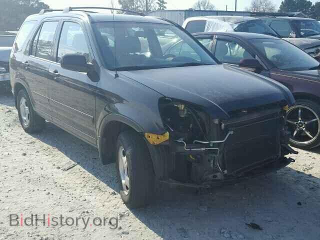Photo JHLRD68453C016416 - HONDA CRV 2003