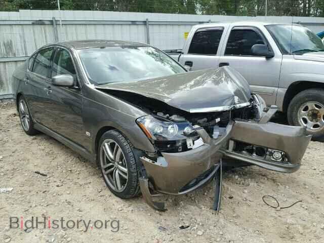 Фотография JNKAY01E77M311384 - INFINITI M35 2007