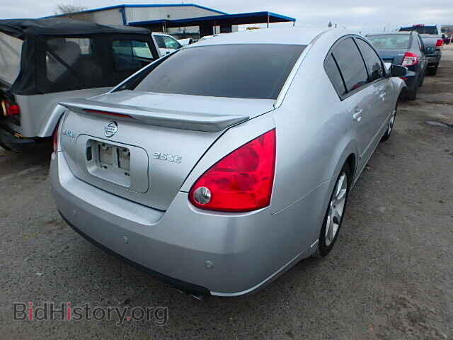2007 NISSAN MAXIMA - VIN: 1N4BA41EX7C833293 - Фото 4