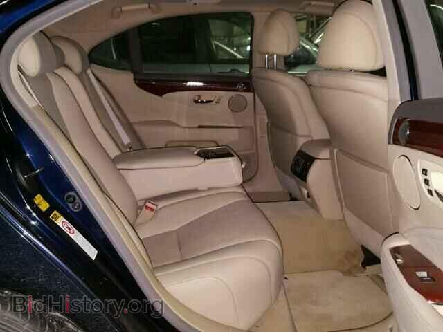 2008 LEXUS LS460 - VIN: JTHBL46F885057496 - Фото 6