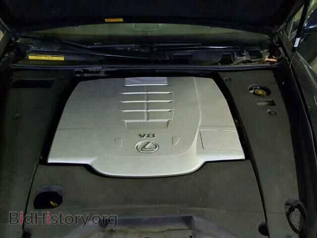 2008 LEXUS LS460 - VIN: JTHBL46F885057496 - Фото 7